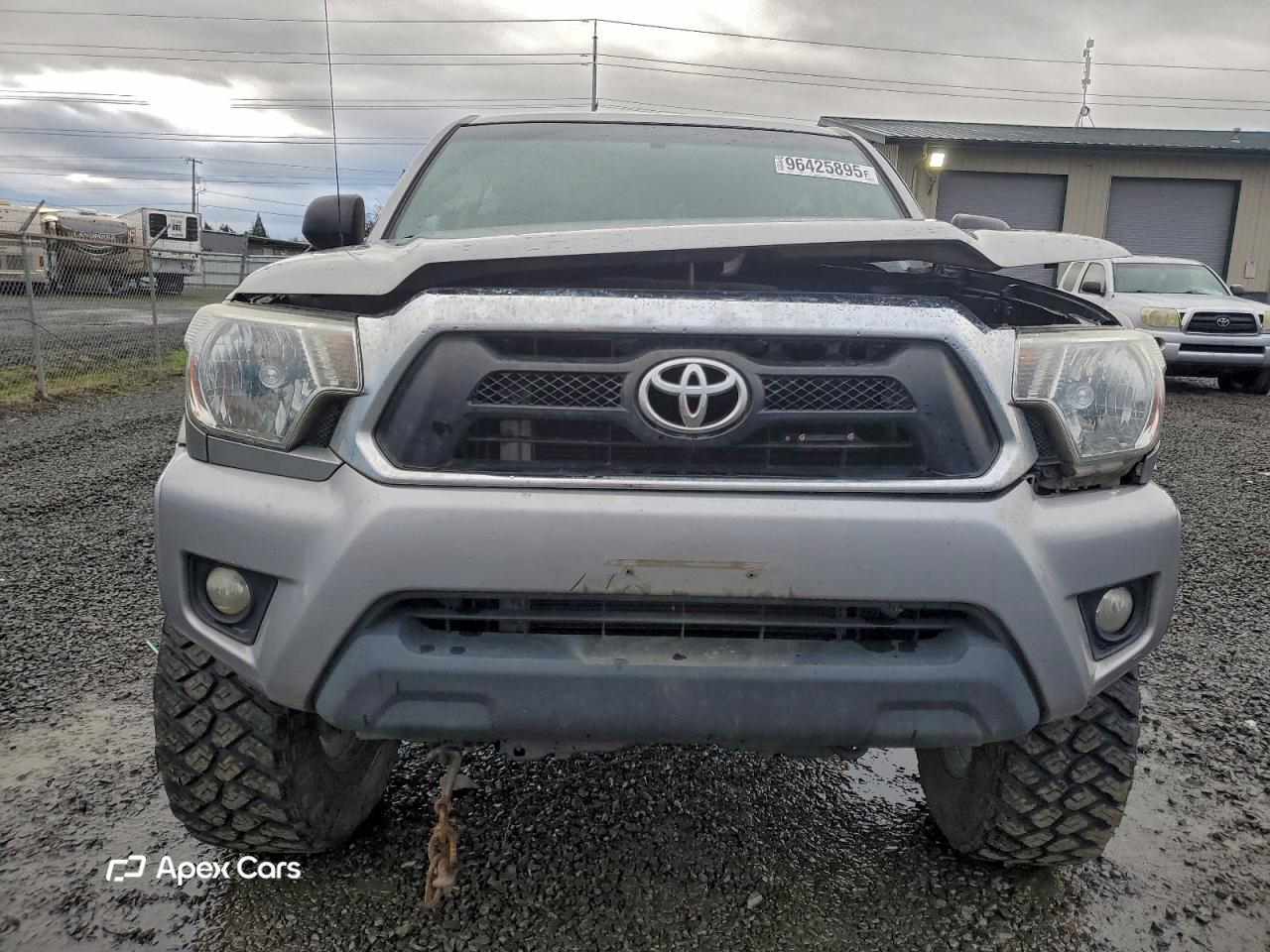 Toyota Tacoma 2015