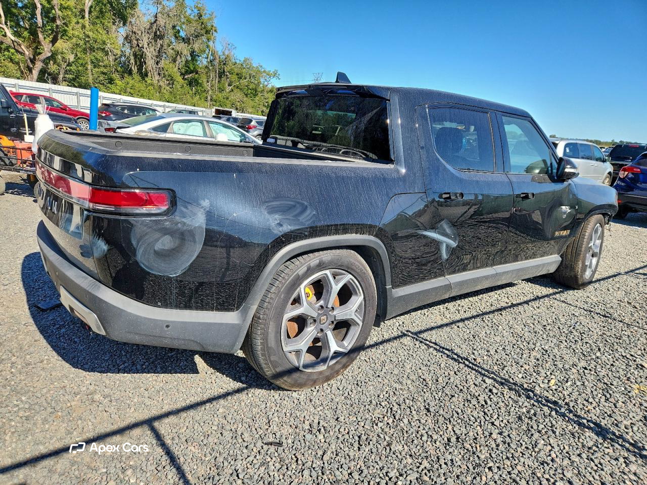 Rivian R1T 2022