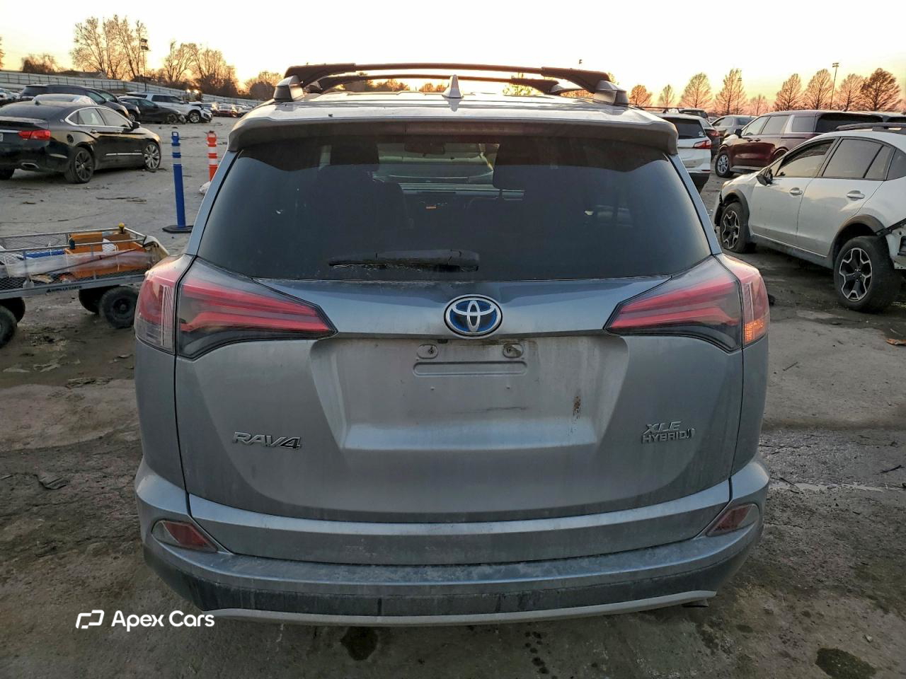 Toyota  2018