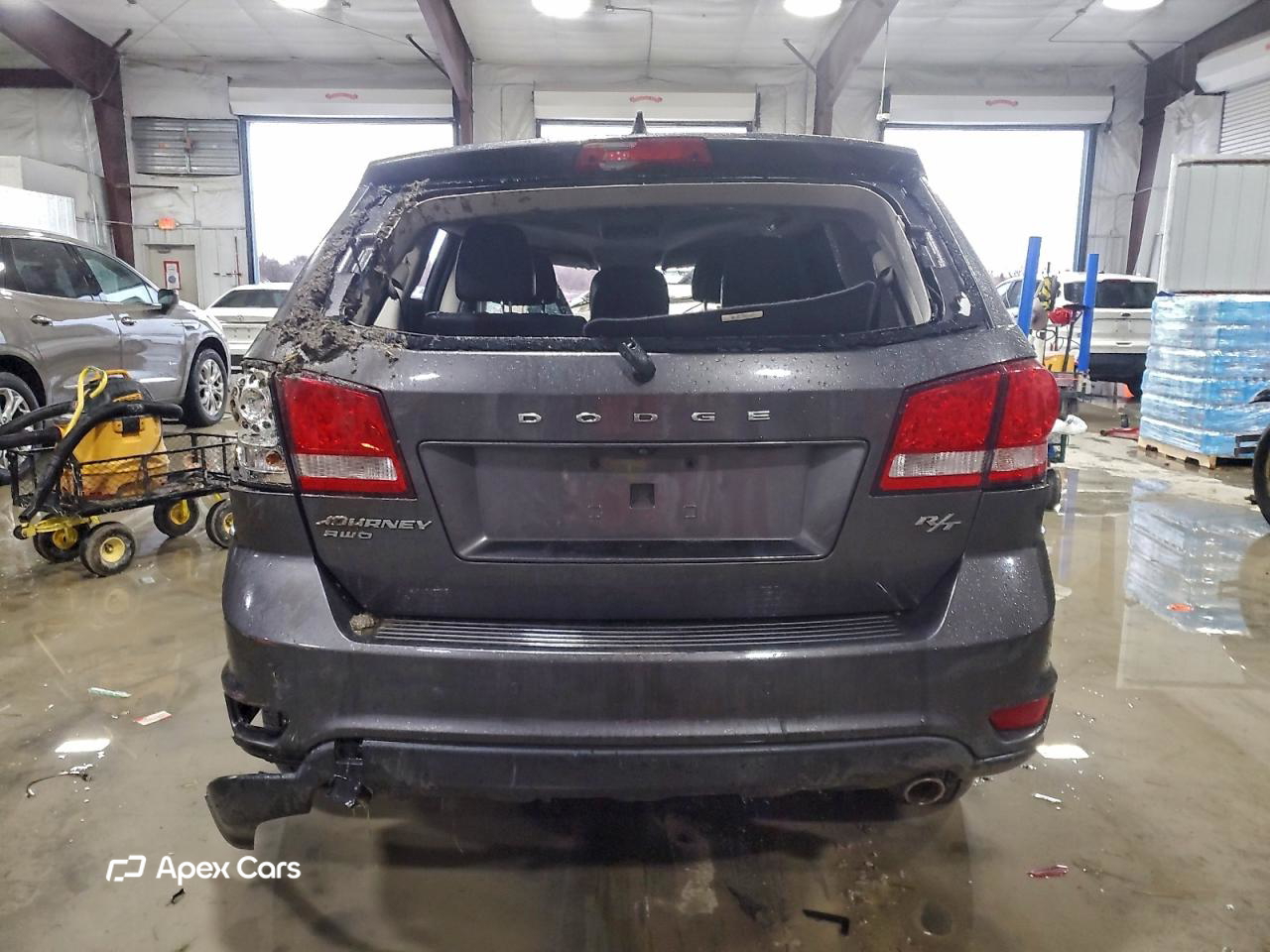Dodge Journey 2016