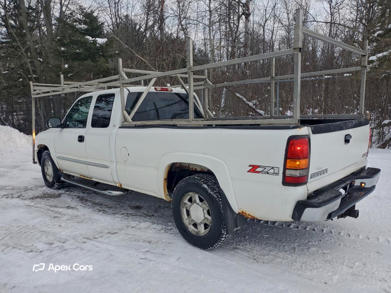 GMC Sierra 2007