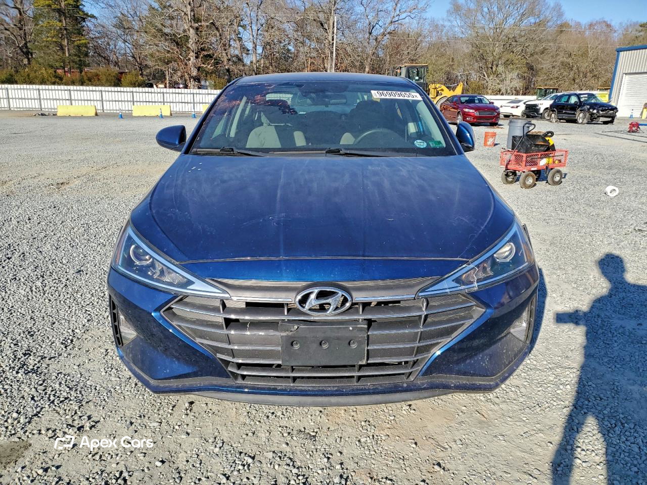 Hyundai Elantra 2020