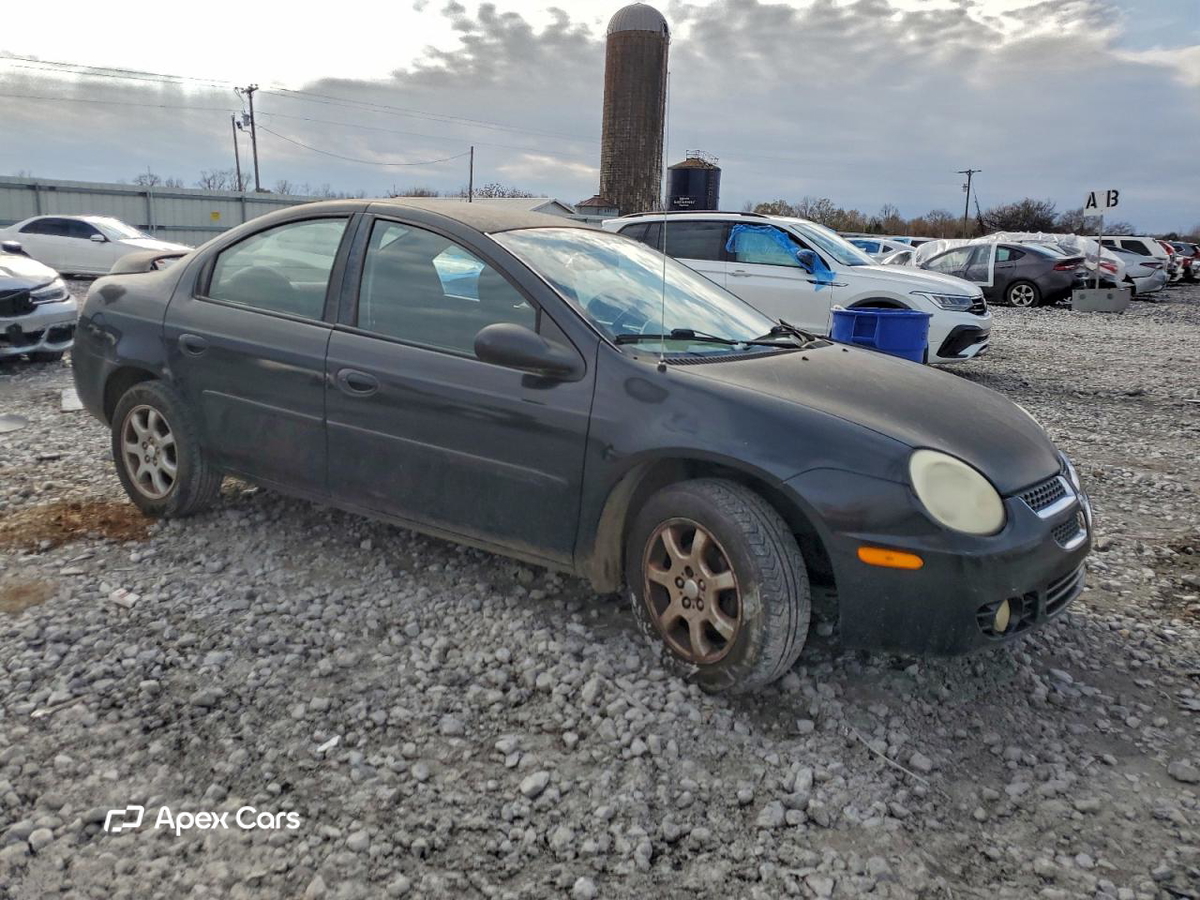 Dodge Neon 2004