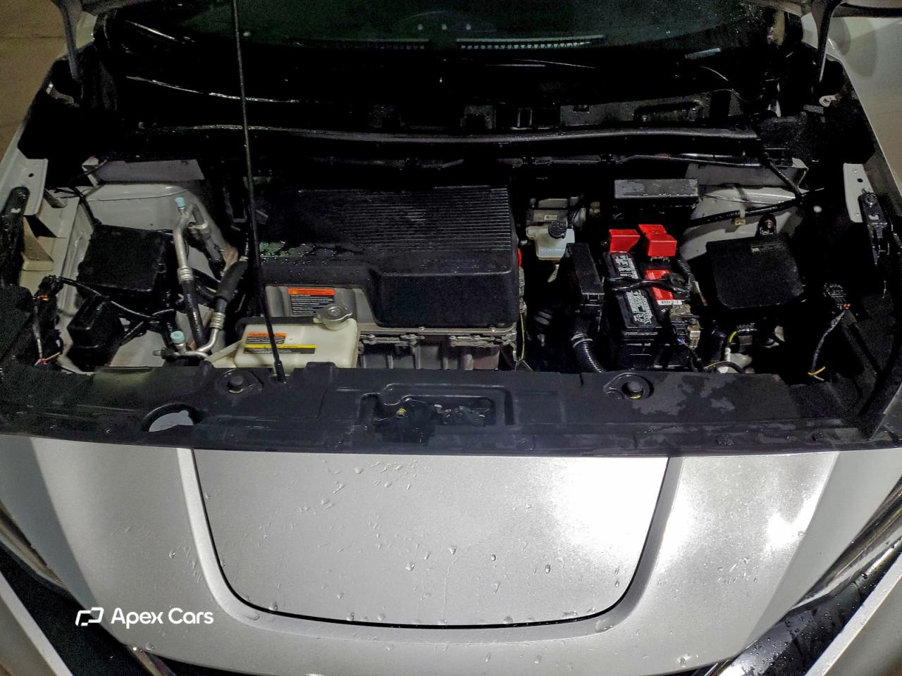 Nissan Leaf 2019