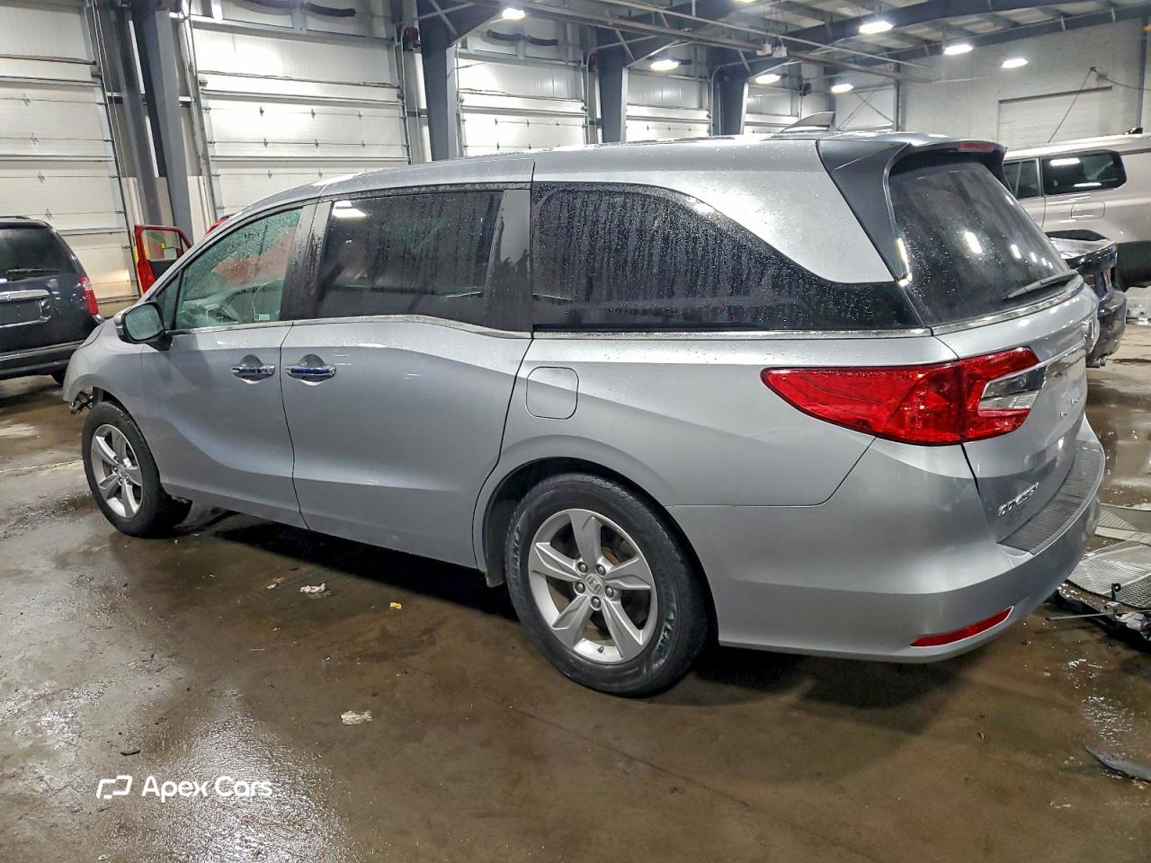 Honda Odyssey 2018