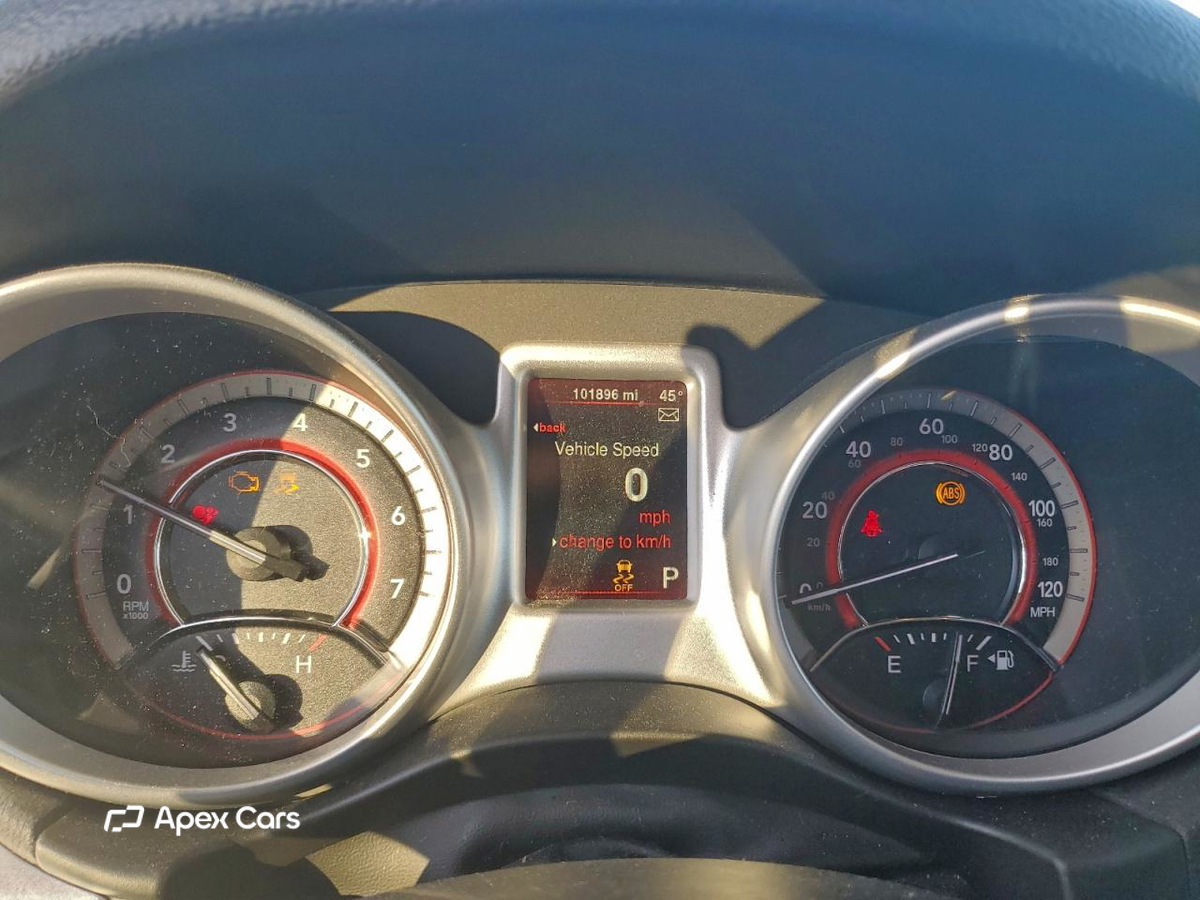 Dodge Journey 2016