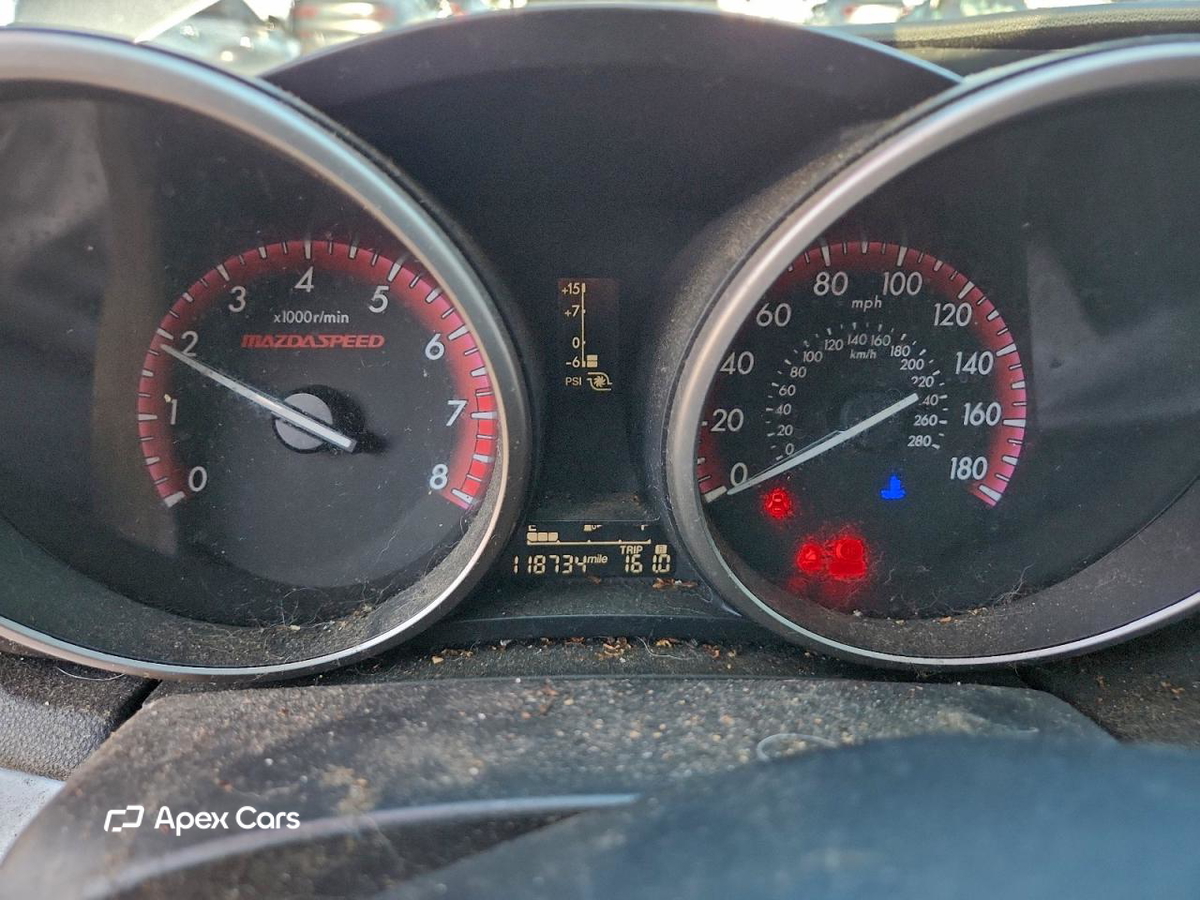 Mazda 3 2013