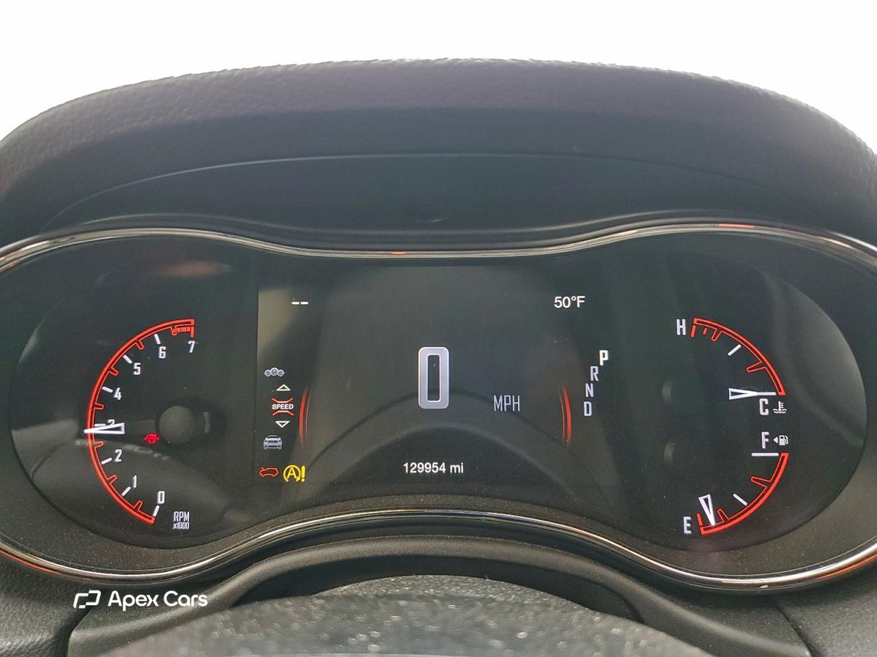 Dodge Durango 2018