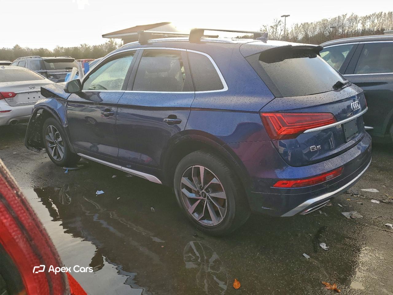 Audi Q5 2023