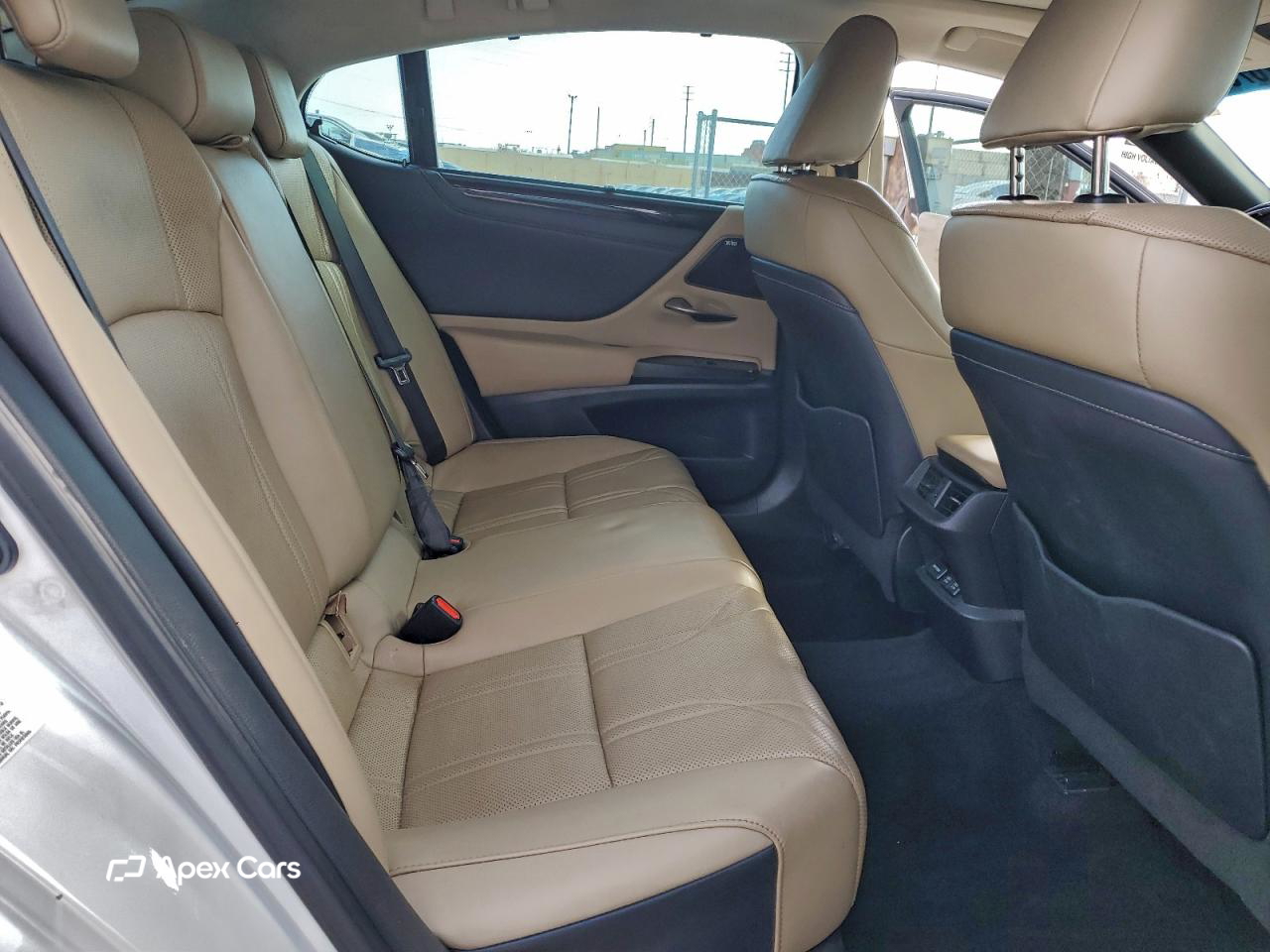 Lexus ES 2019