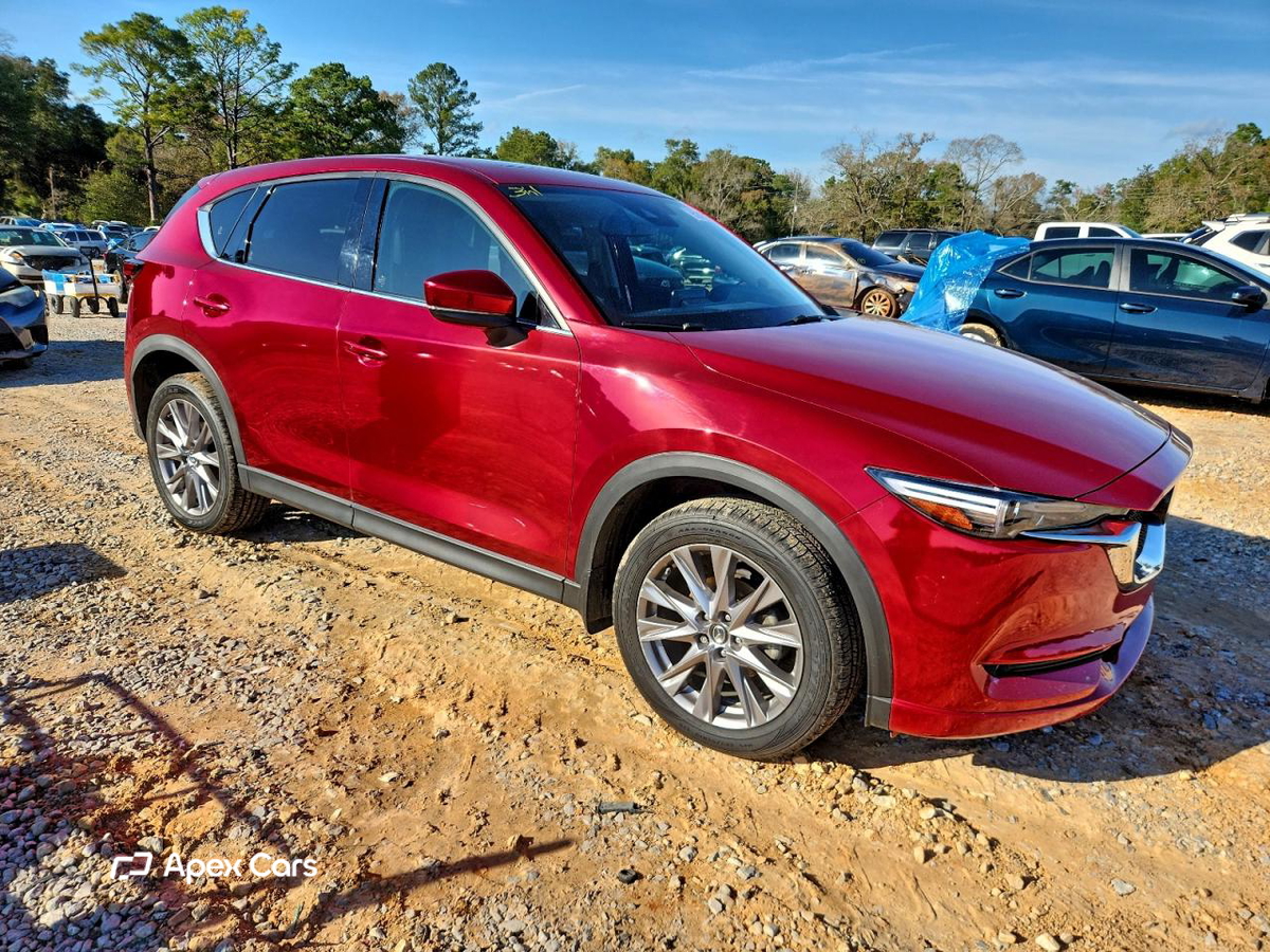 Mazda CX-5 2019