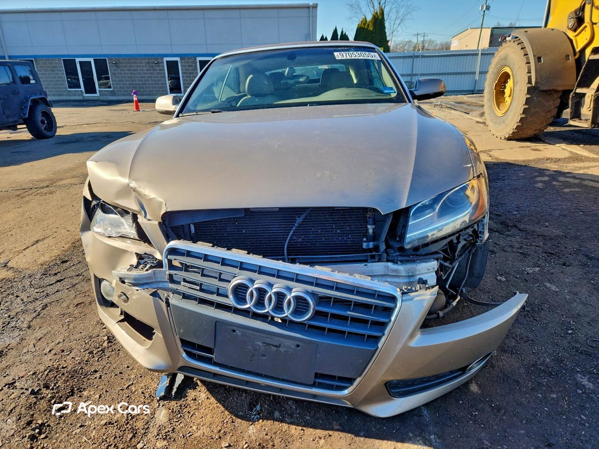 Audi A5 2010