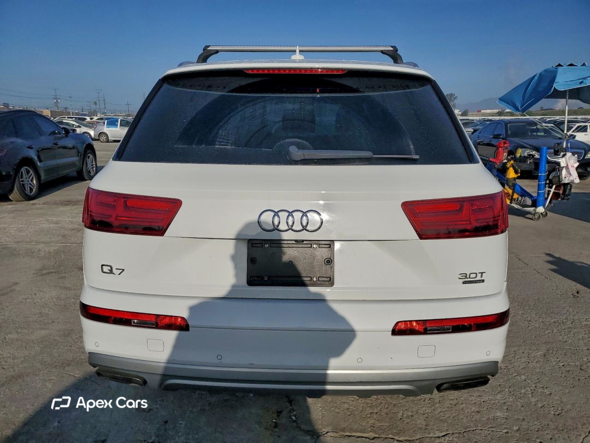 Audi Q7 2017
