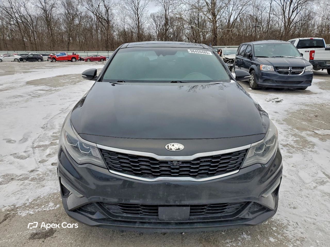 Kia Optima 2019