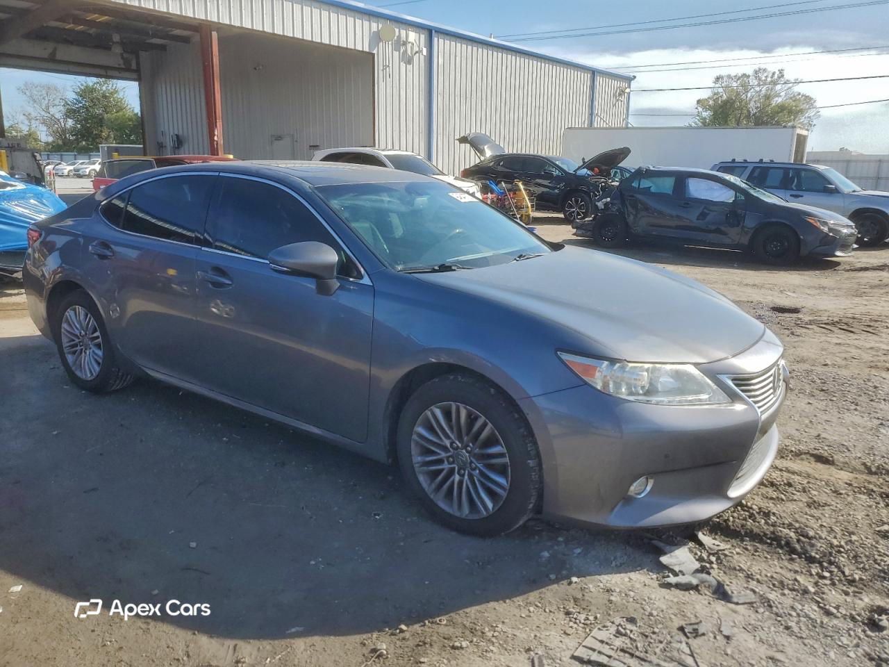 Lexus ES 2015
