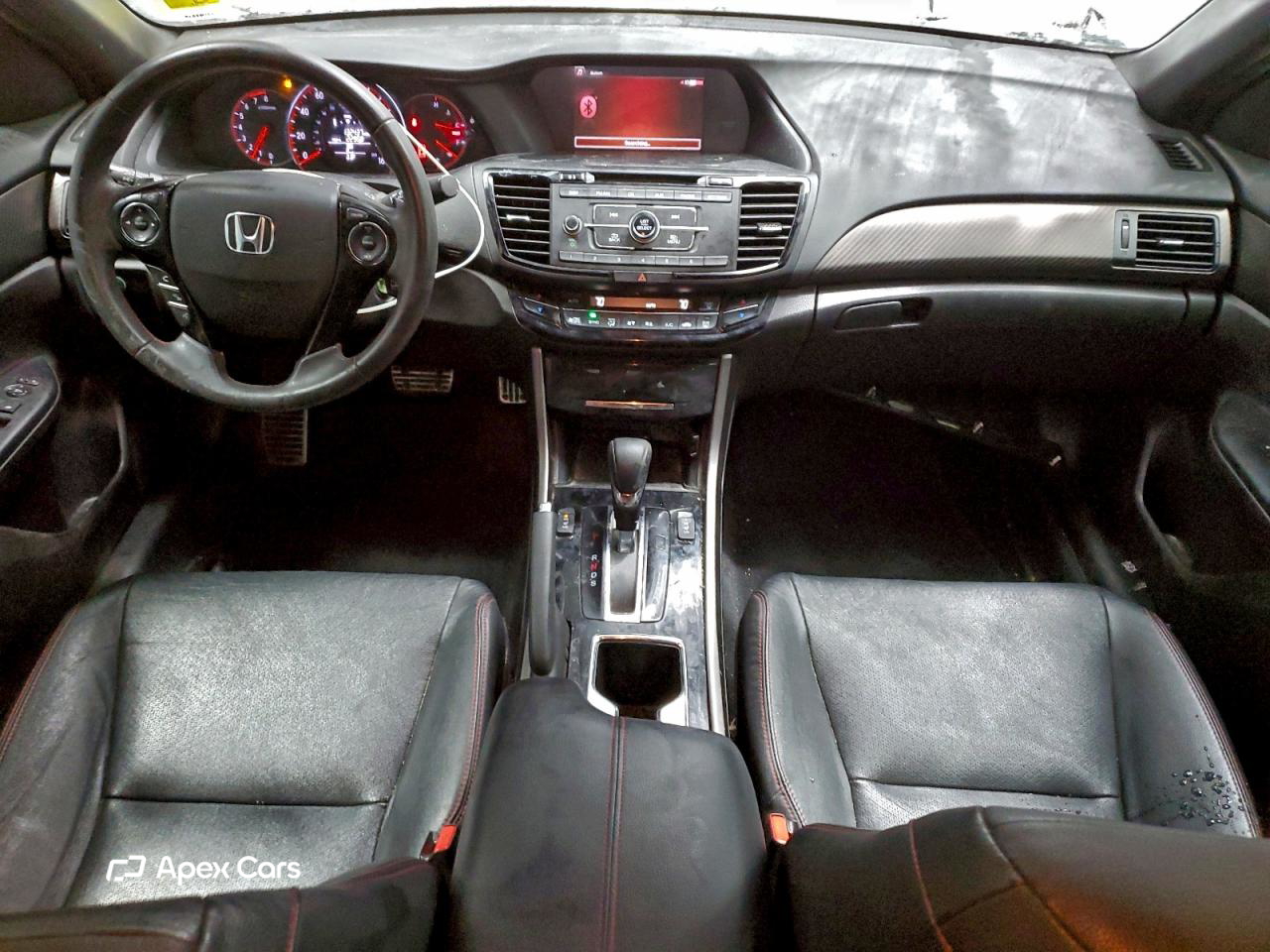 Honda Accord 2017