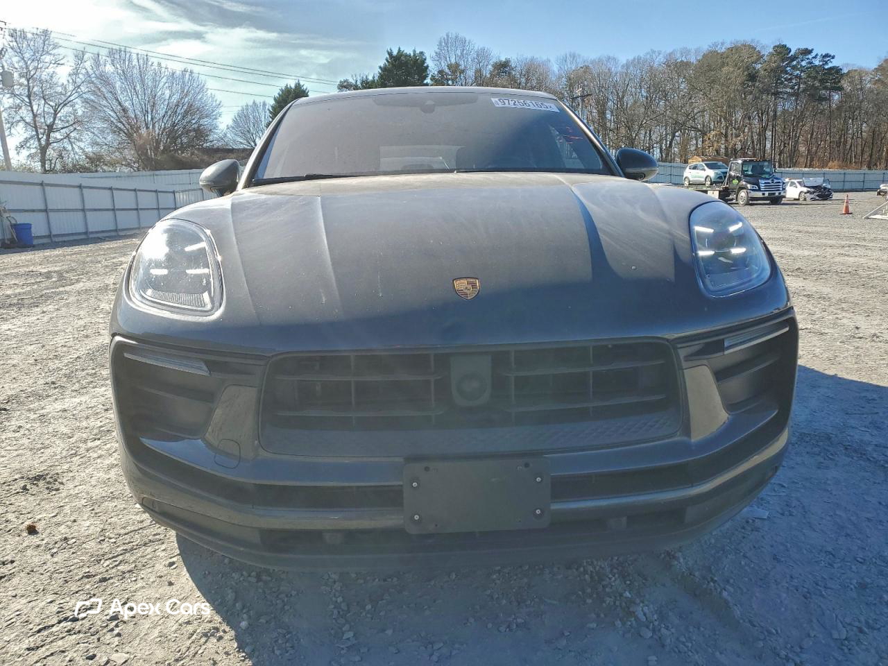 Porsche Macan 2022