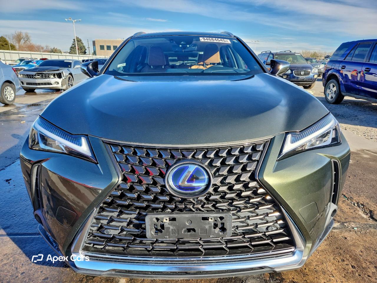 Lexus UX 2020