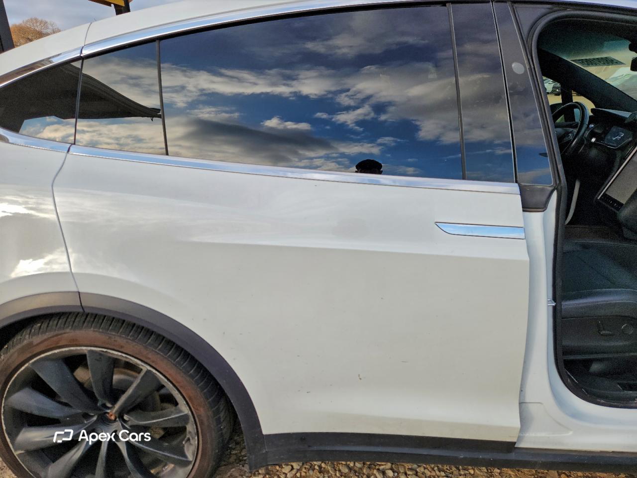 Tesla Model X 2019