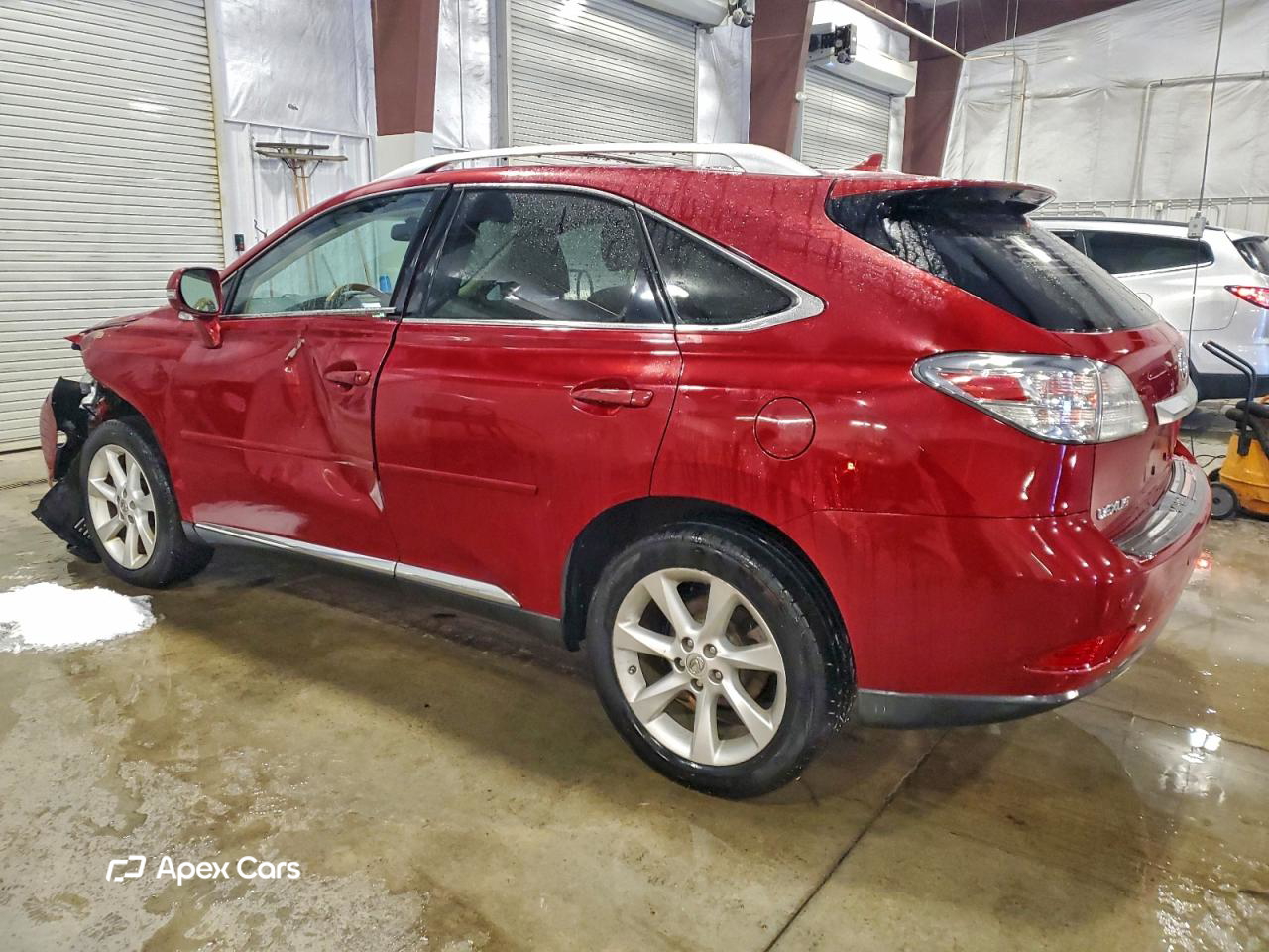 Lexus RX 2010