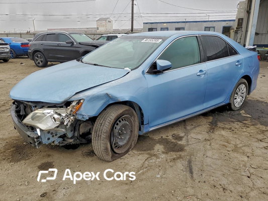 Toyota Camry 2012 - Image 1 of 13