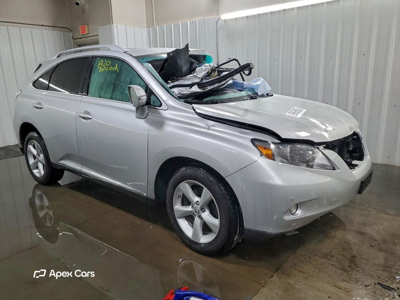 Lexus RX 2012