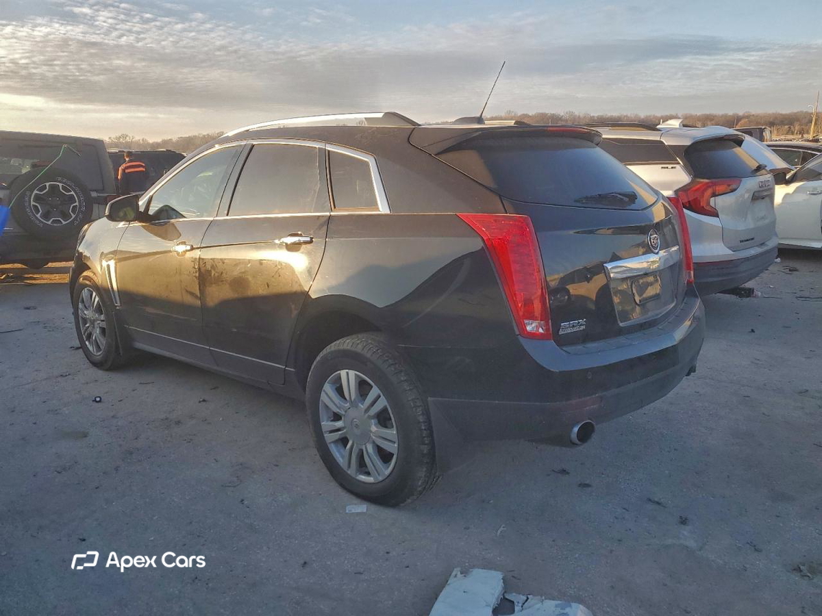 Cadillac SRX 2016