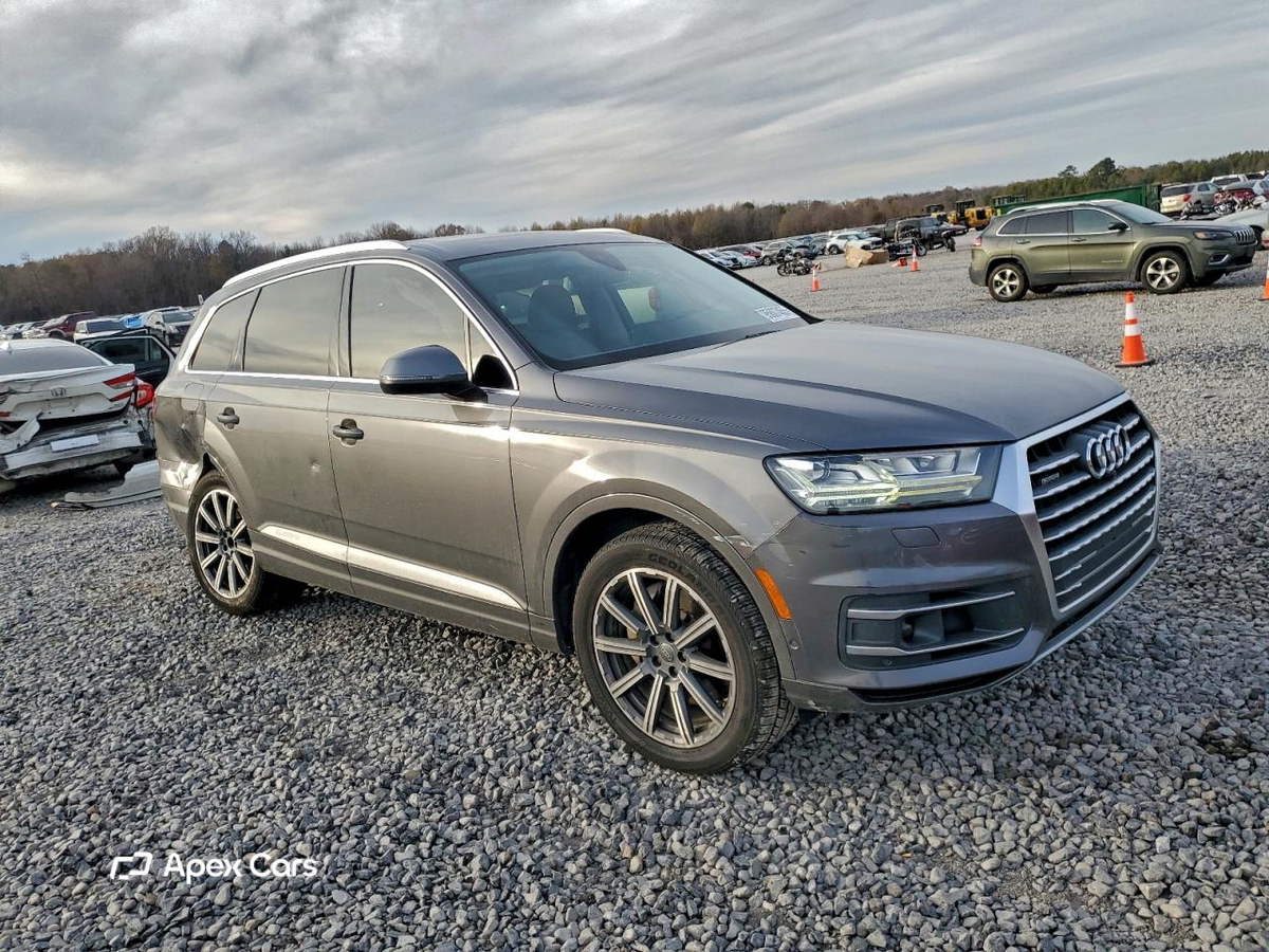 Audi Q7 2019