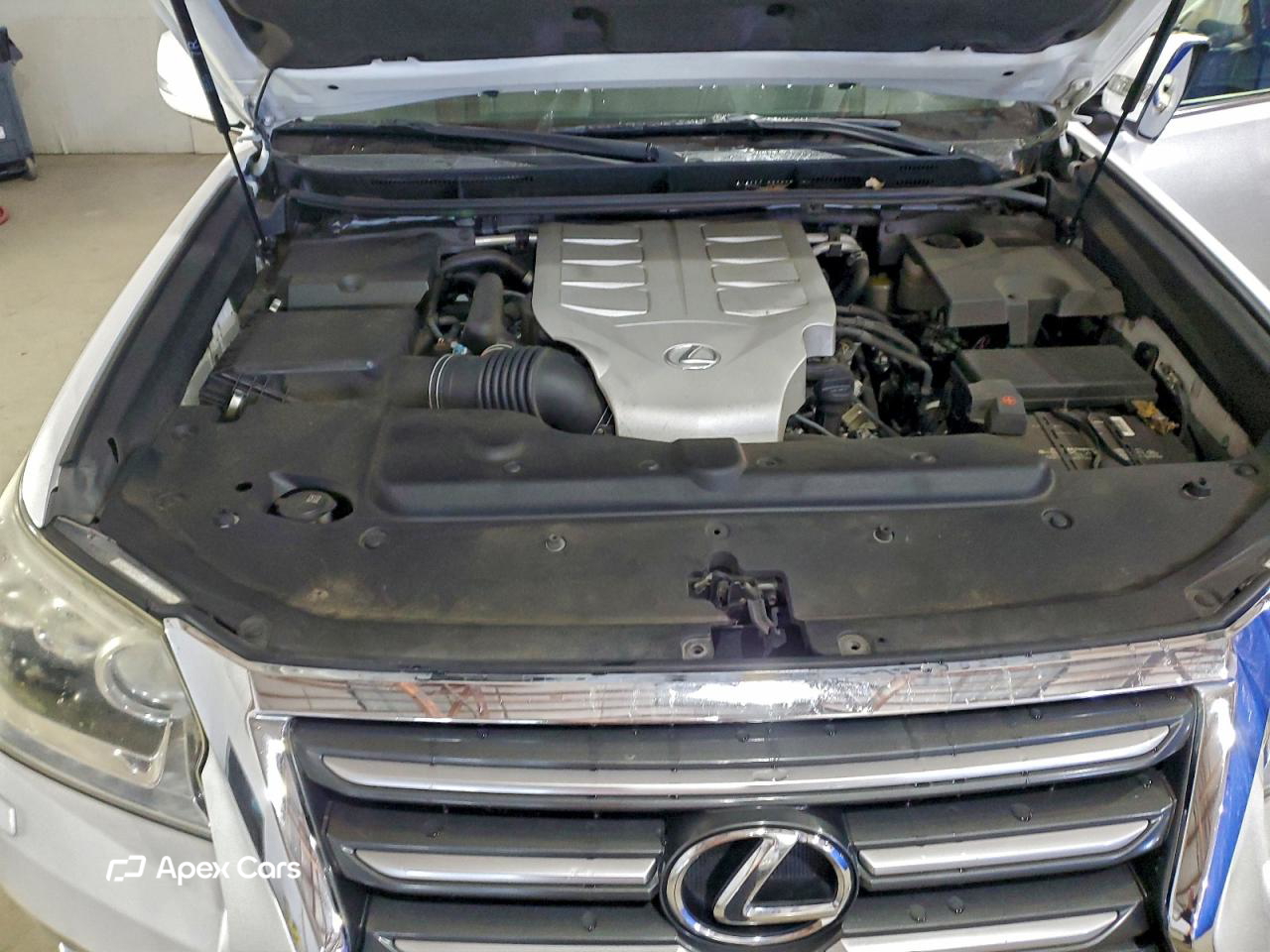 Lexus GX 2016