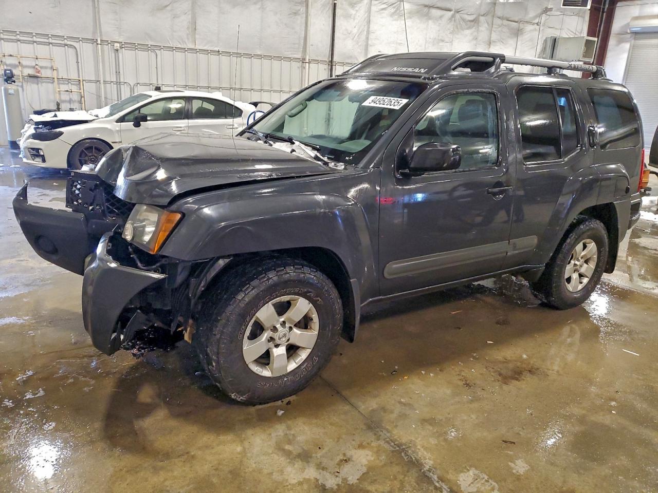 Nissan XTerra 2013