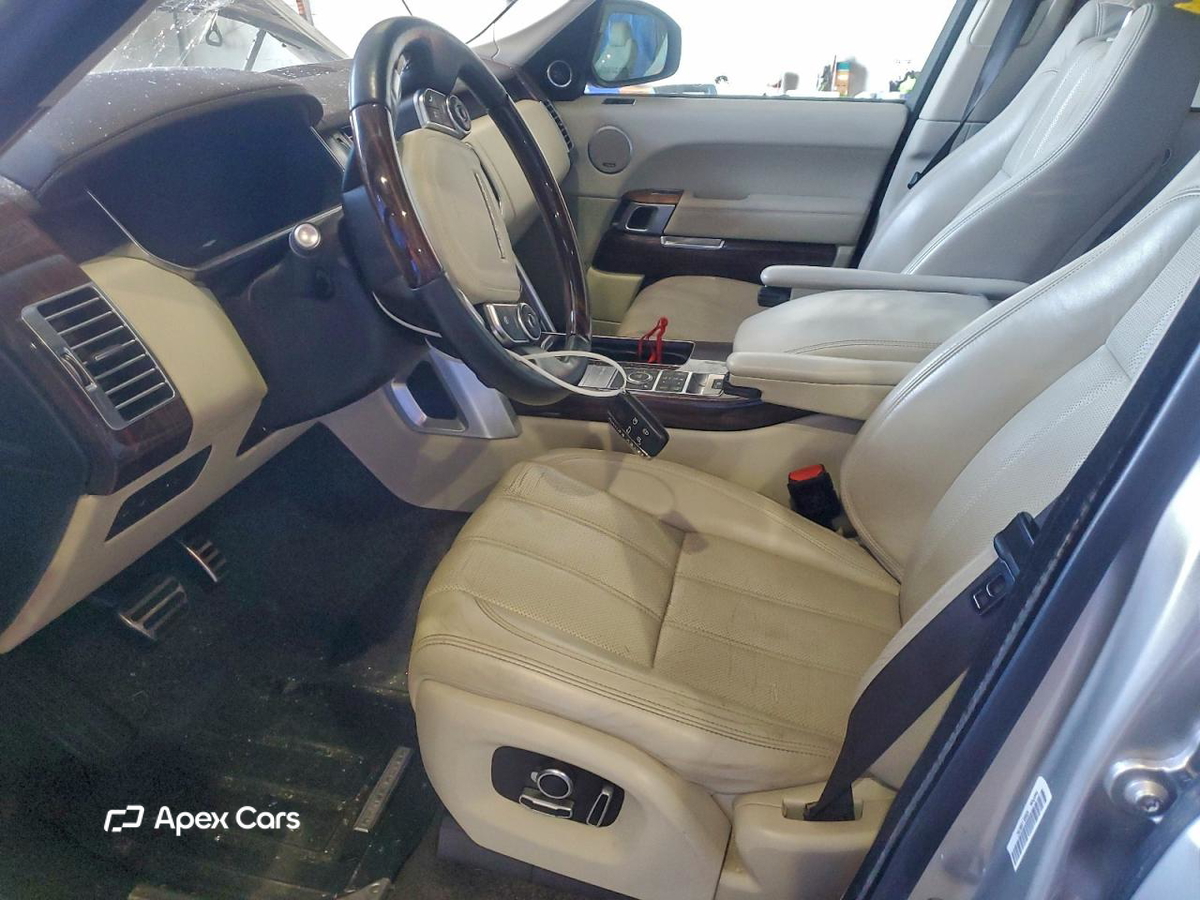 Land Rover Range Rover 2016