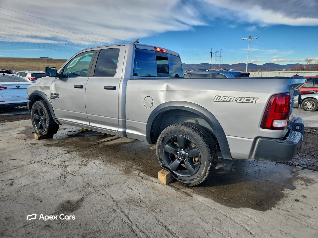 RAM 1500 2020