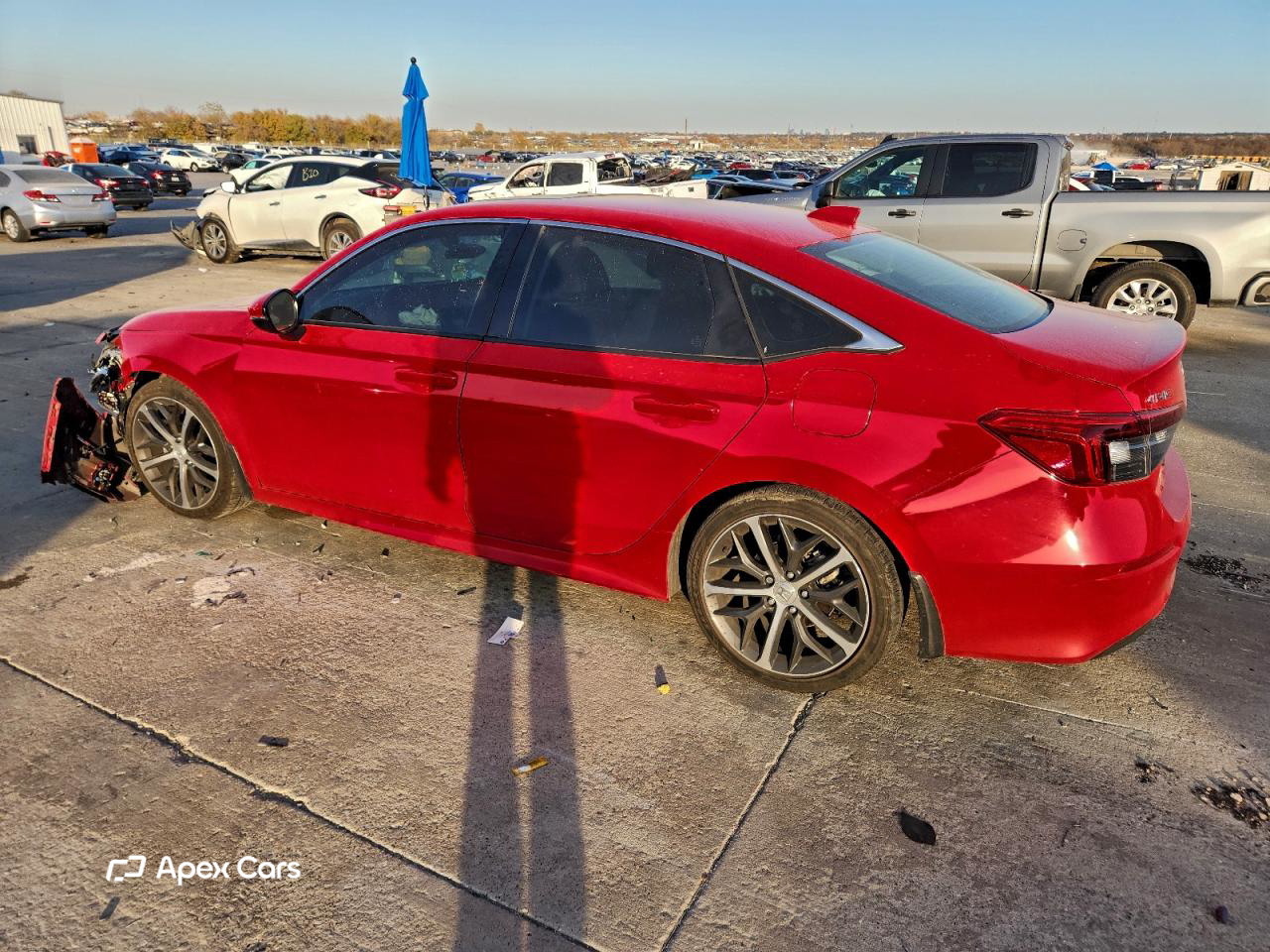 Honda Civic 2024