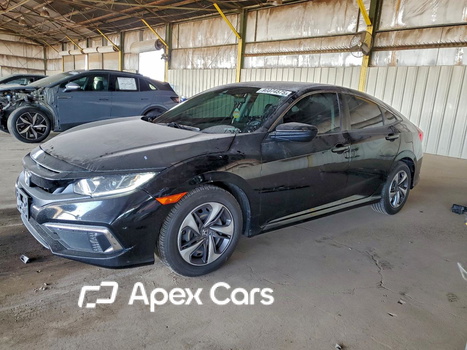 Honda Civic 2020 - Image 1 of 13