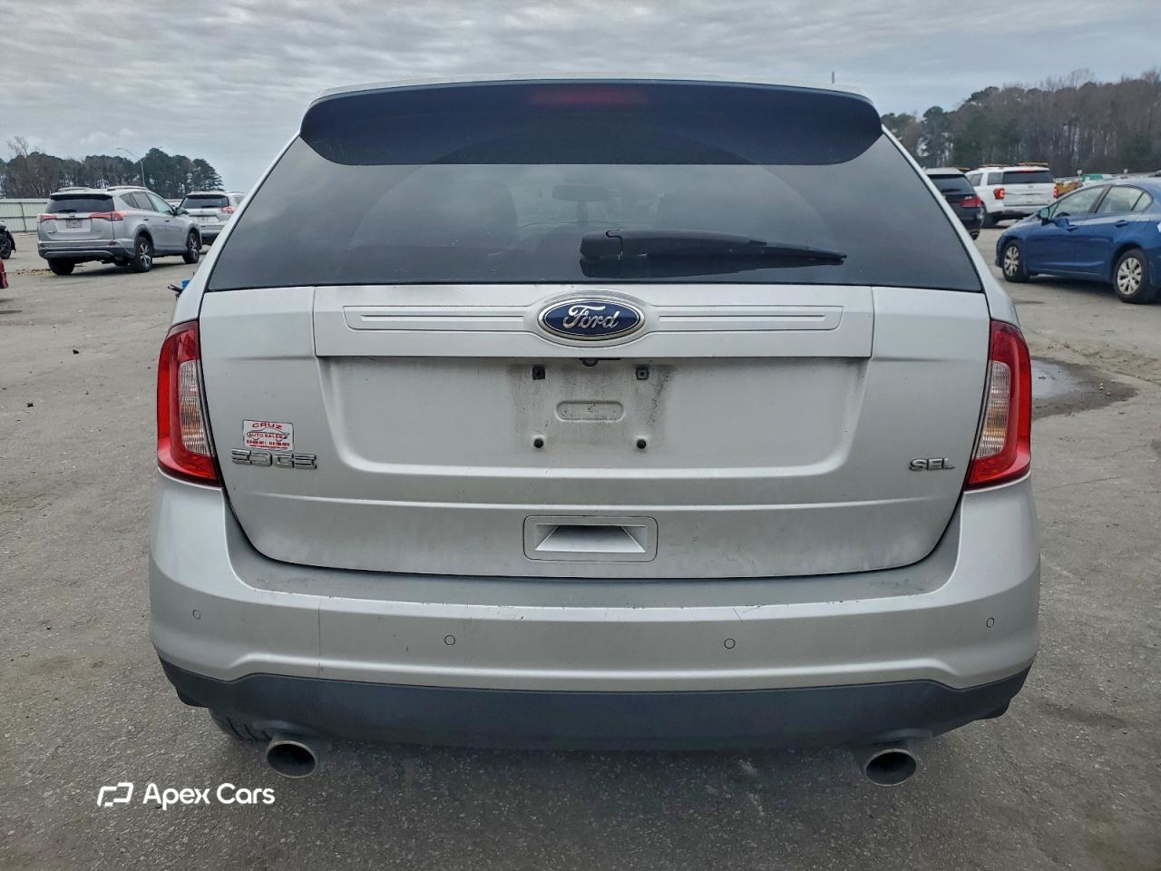 Ford Edge 2014