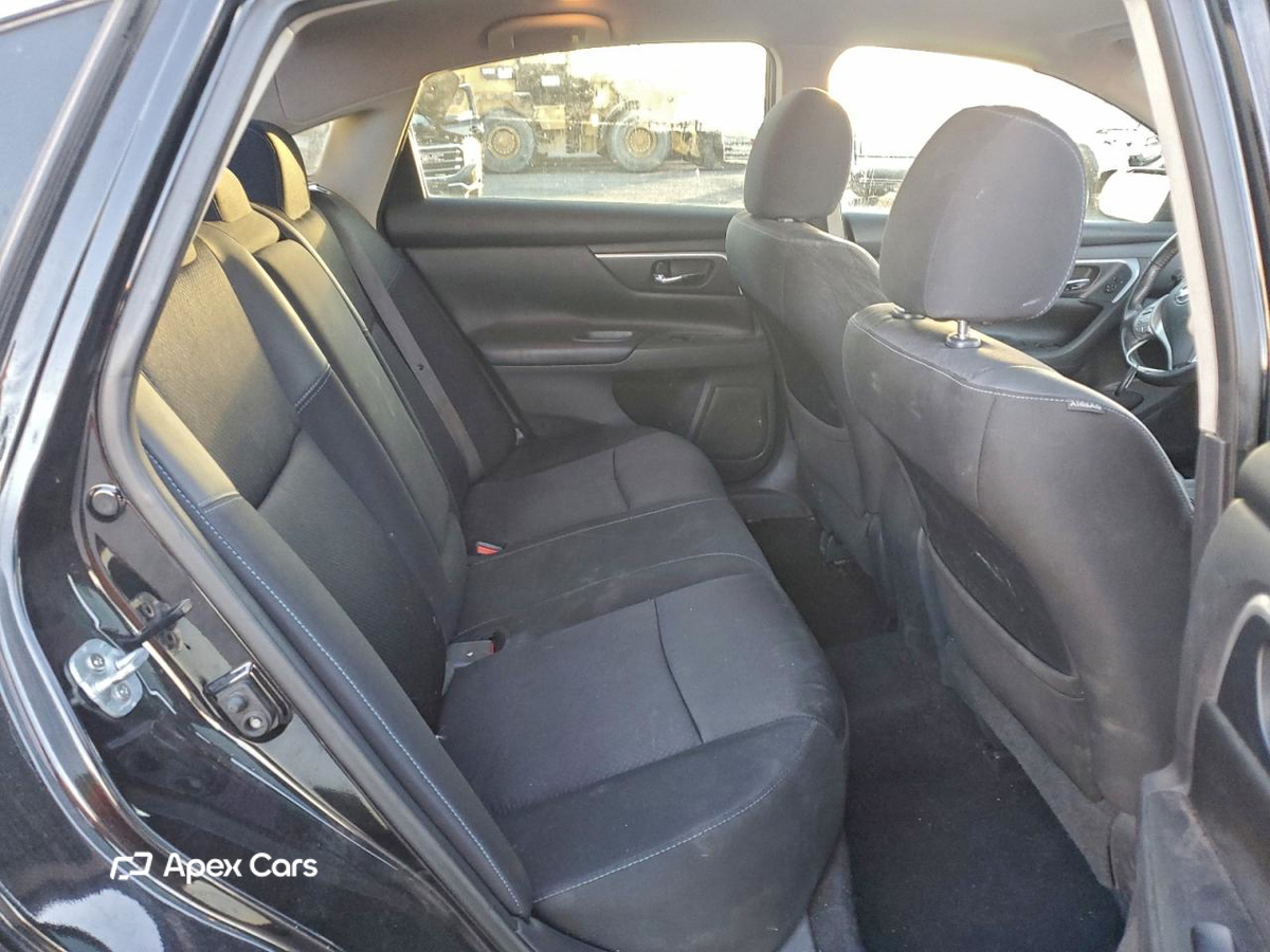 Nissan Altima 2016