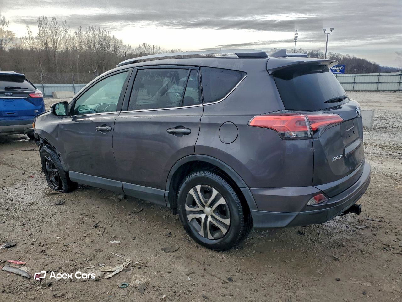 Toyota RAV 4 2016