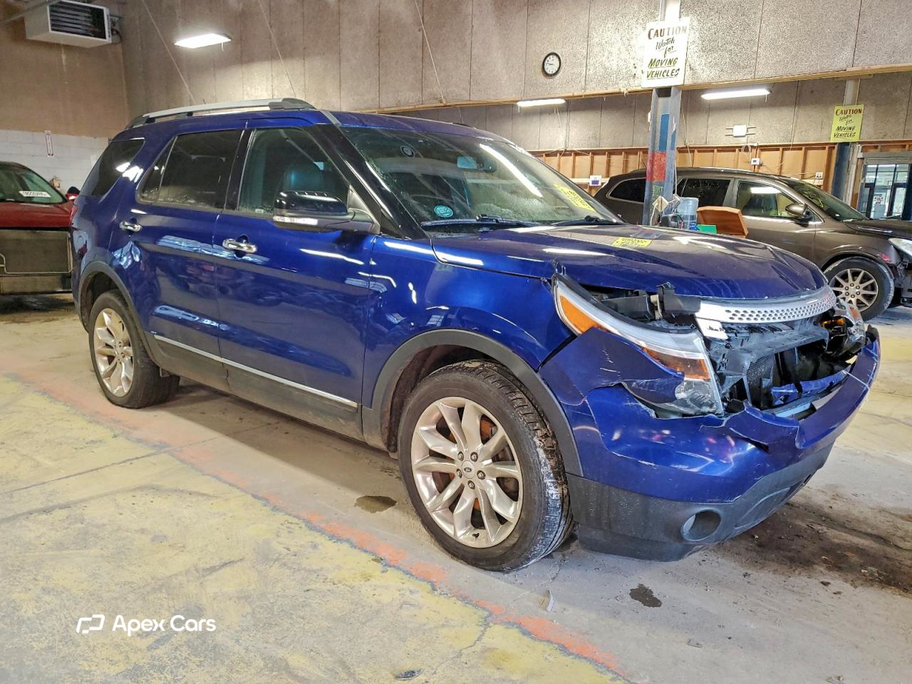 Ford Explorer 2015