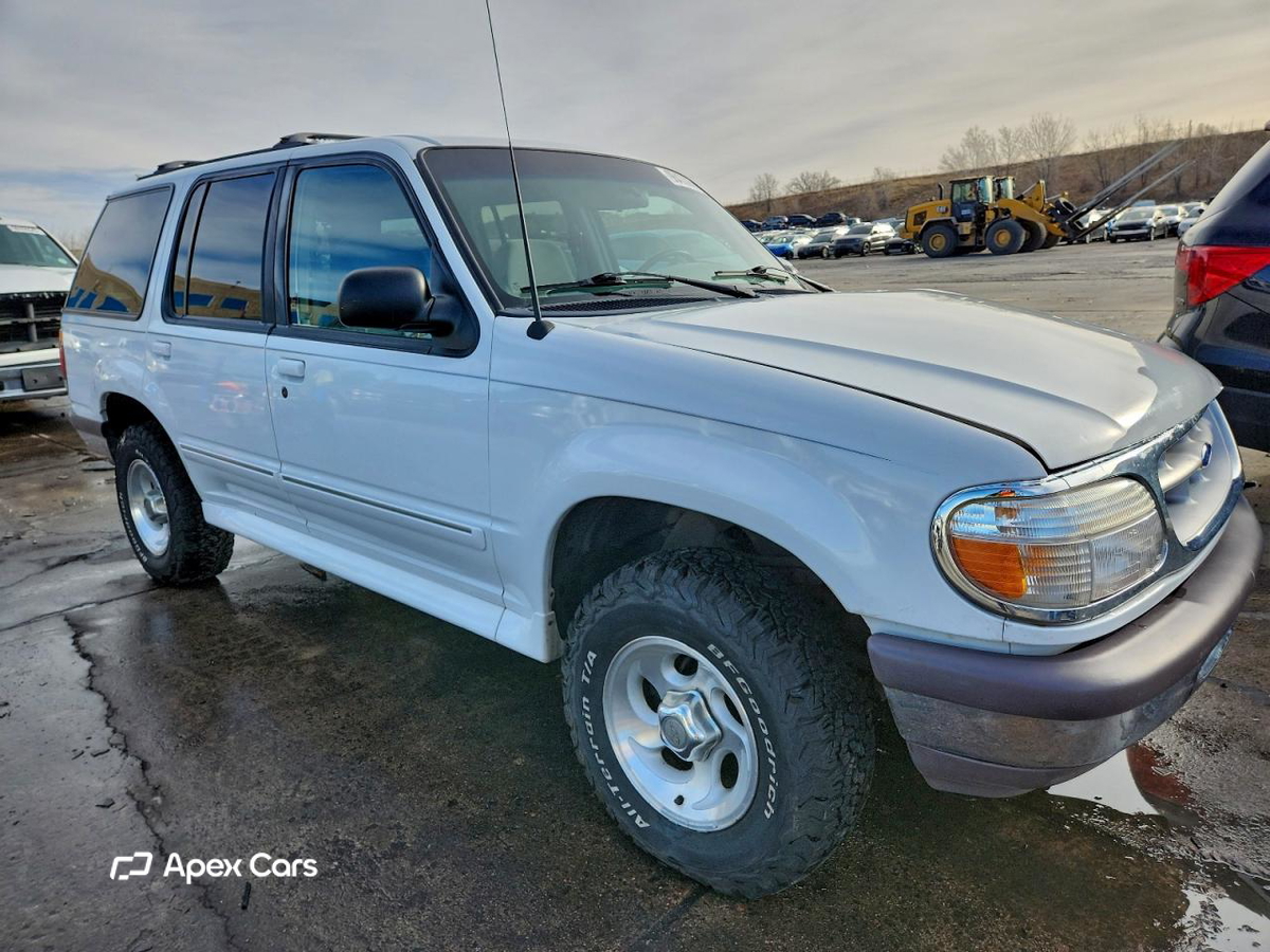 Ford Explorer 1997