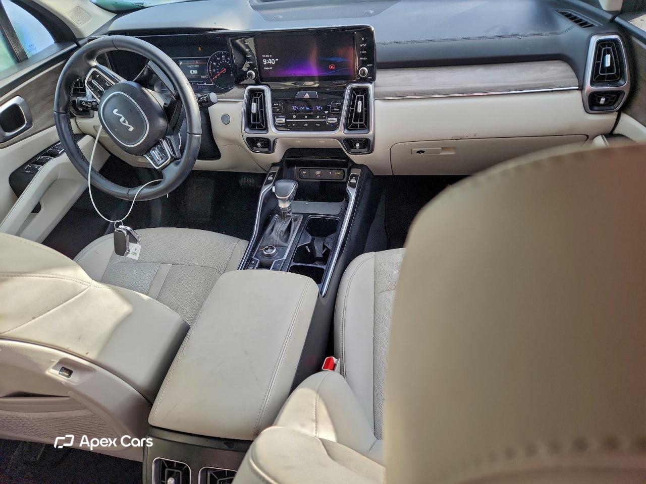 Kia Sorento 2023