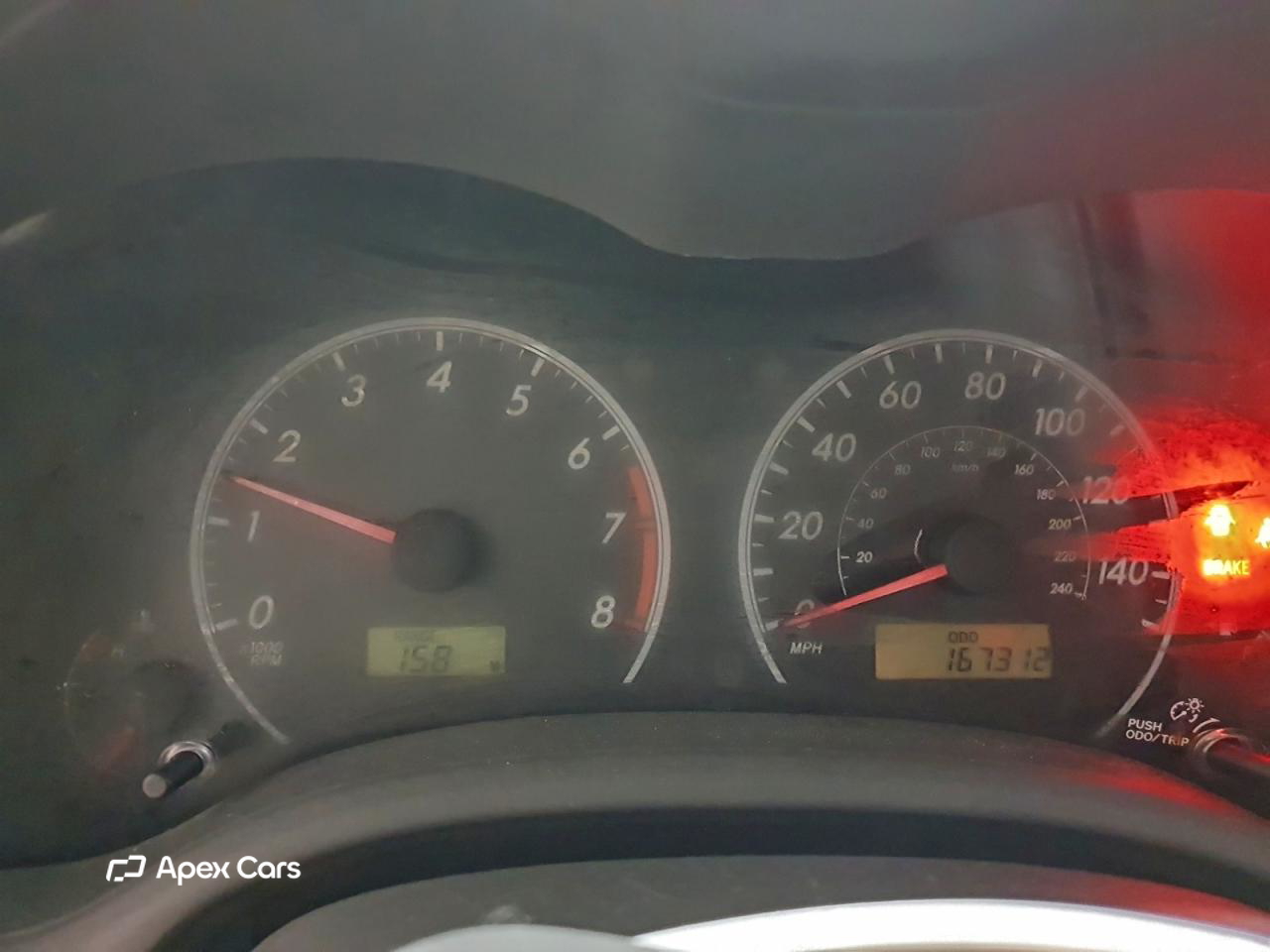 Toyota Corolla 2010