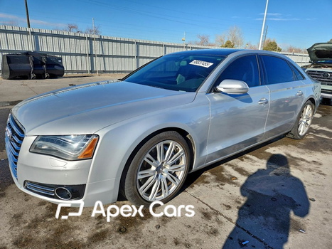 Audi A8 2012 - Image 1 of 13