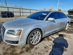 Audi A8 2012
