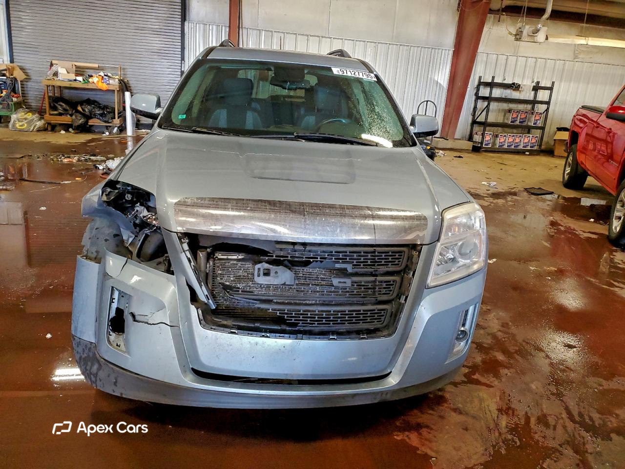 GMC Terrain 2014