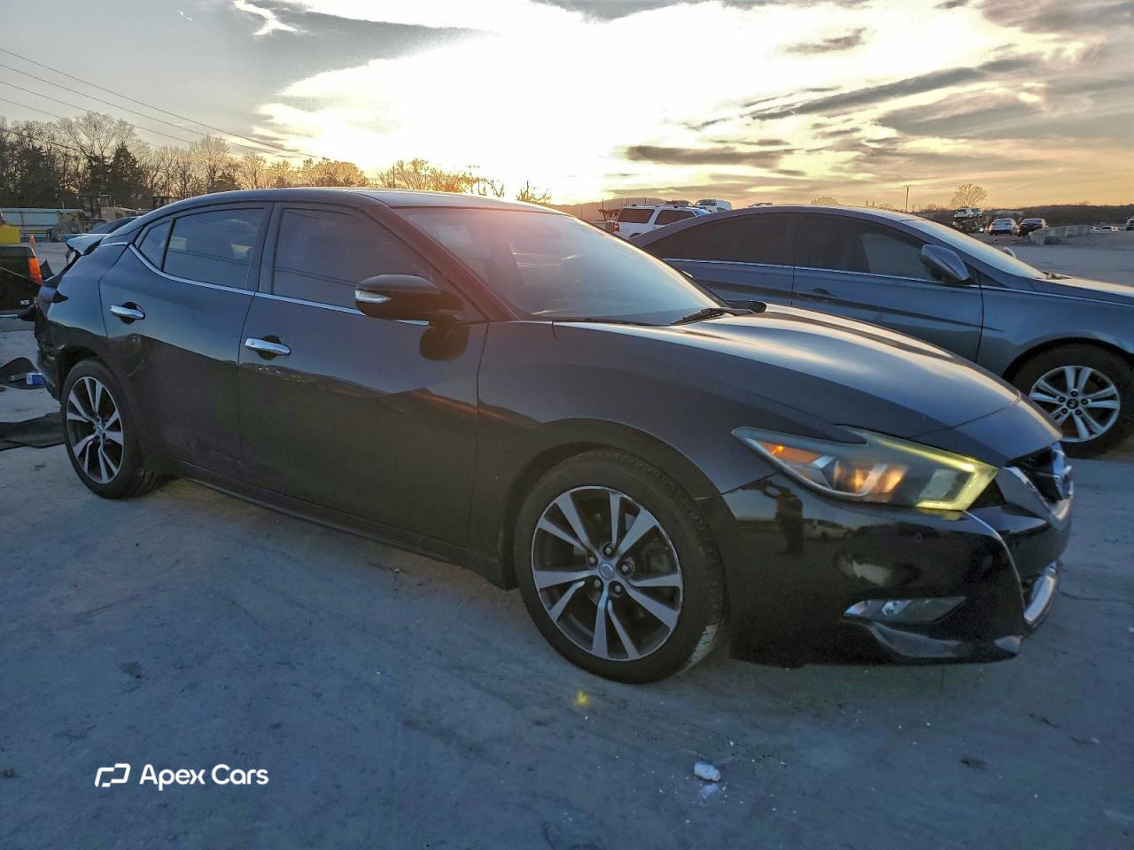 Nissan Maxima 2017