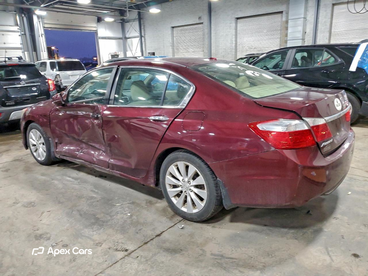 Honda Accord 2014