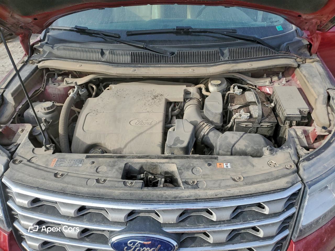 Ford Explorer 2017