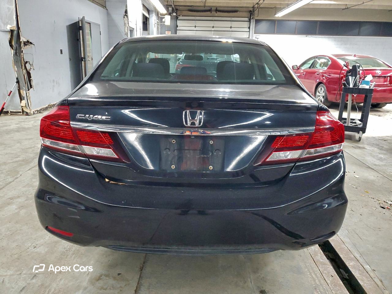 Honda Civic 2014