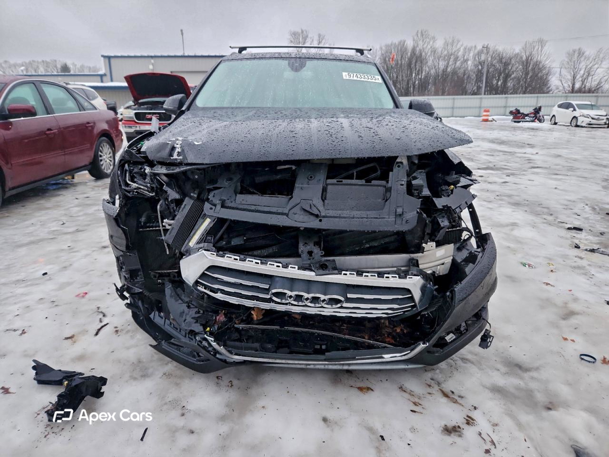 Audi Q7 2017
