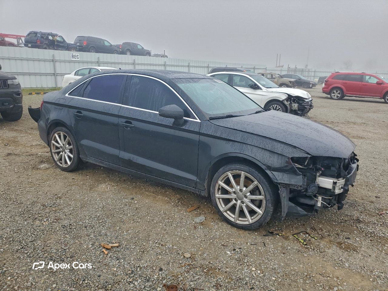 Audi A3 2015